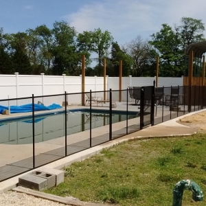 Photo of Delaware Pool Fence