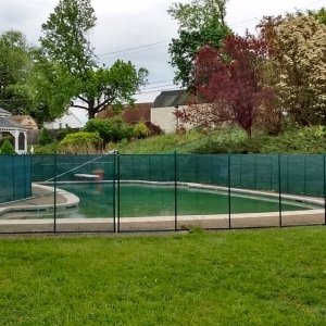 Photo of Delaware Pool Fence