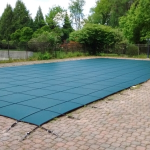 Photo of Delaware Pool Fence