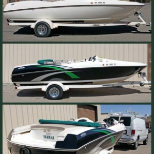 Photo of Sun Shield Tinting & Graphics