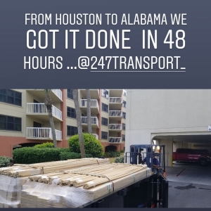 Photo of 247 transport