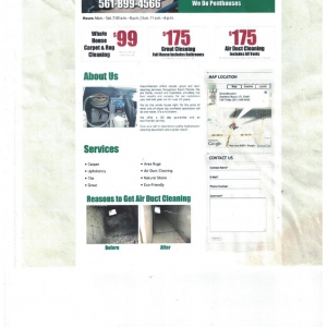 Deerfield Beach Steam Masters Carpet and Air Duct