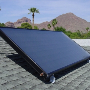 Photo of Pacific West Solar