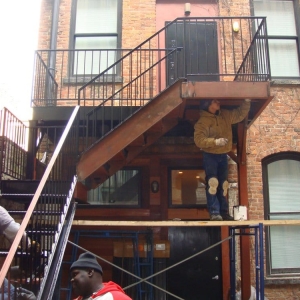 Photo of Icarus Group Ironwork