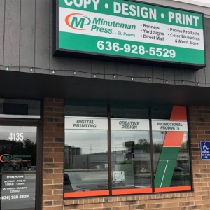 Photo of Minuteman Press - St. Peters