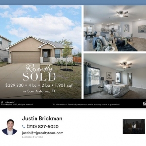 Photo of Justin Brickman - All City Real Estate