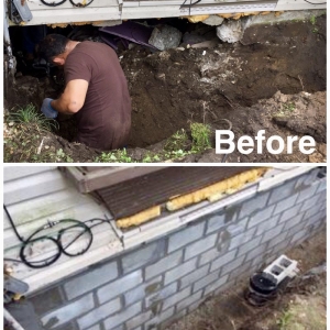Photo of Basement Rehab