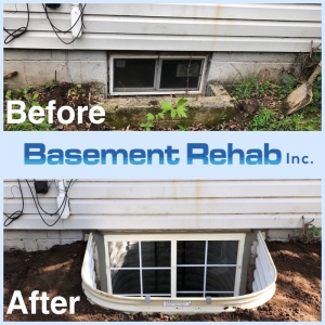 Photo of Basement Rehab