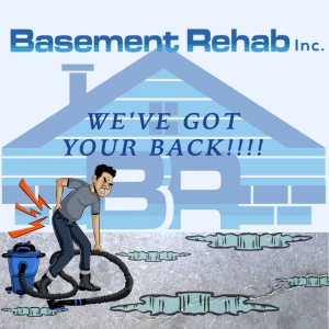 Photo of Basement Rehab