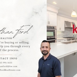 Photo of Jonathan Ford- Realtor