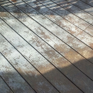 Photo of Family Painting and Powerwashing