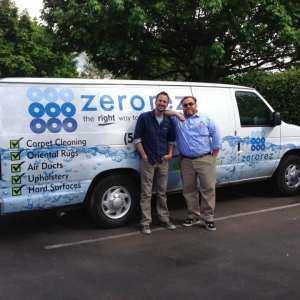 Photo of Zerorez of Portland