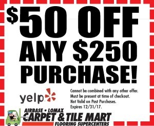 Photo of Airbase Carpet and Tile Mart