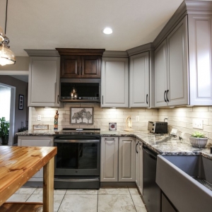 Photo of Corvin's Floor Coverings & Cabinetry