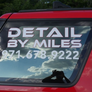 Photo of Detail by Miles