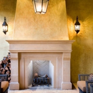 Photo of Elegant Fireplace Mantels
