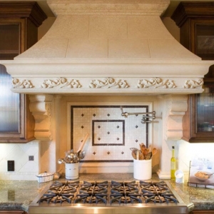 Photo of Elegant Fireplace Mantels
