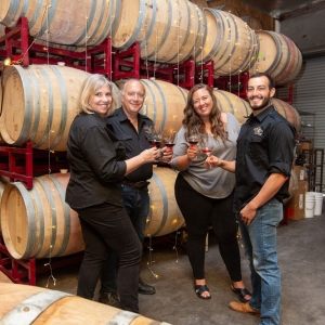 Photo of Koi Zen Cellars