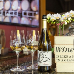 Photo of Koi Zen Cellars