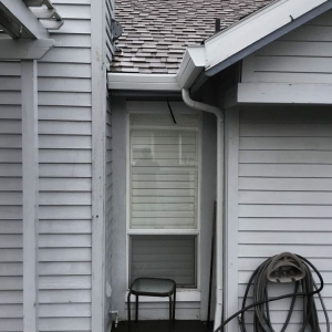 Photo of Salem Oregon Gutter Service