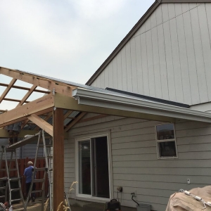 Photo of Salem Oregon Gutter Service