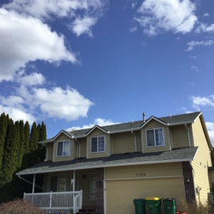 Photo of Salem Oregon Gutter Service