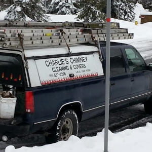 Photo of Charlie's Chimney Cleaning & Covers