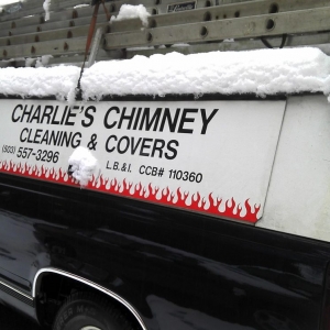 Photo of Charlie's Chimney Cleaning & Covers