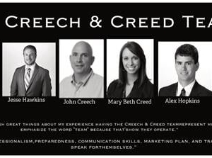 Photo of Creech & Creed Serrus Real Estate Services