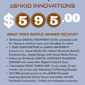 Photo of c64KID Innovations