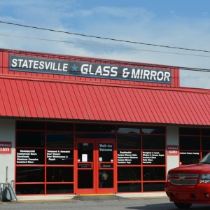 Statesville Glass & Shower Door