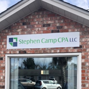 Photo of Stephen Camp CPA