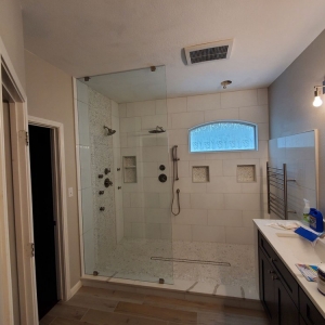 Austin Clearview Frameless