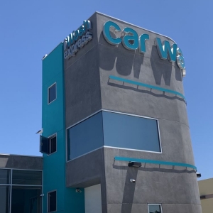 El Cajon iWash Express