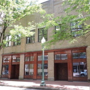 Photo of Capitol Center Offices