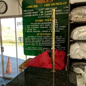Katy Cinco Cleaners