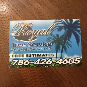 Photo of Royal Tree Service And Landscaping