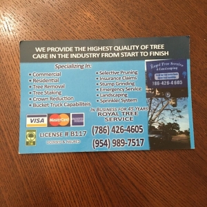 Photo of Royal Tree Service And Landscaping