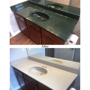 Photo of Elegant Kitchen & Bath Resurfacing