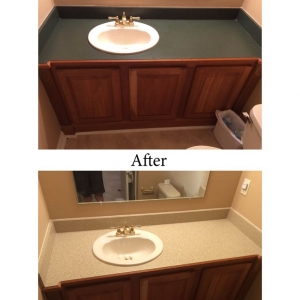 Photo of Elegant Kitchen & Bath Resurfacing