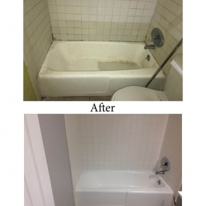 Photo of Elegant Kitchen & Bath Resurfacing