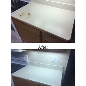 Photo of Elegant Kitchen & Bath Resurfacing