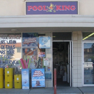 Escondido Pool King