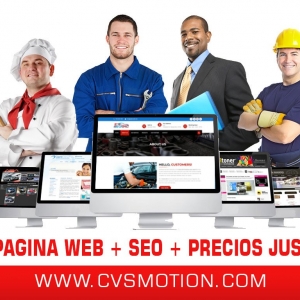 Photo of CVS Motion Digital Design