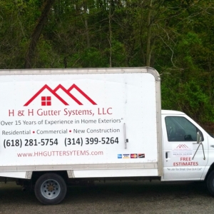 Photo of H & H Gutter Systems
