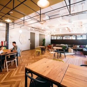 Photo of WeWork K Street