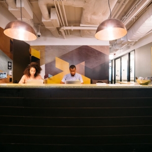 Photo of WeWork K Street