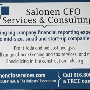 Photo of Salonen CFO Services & Consulting