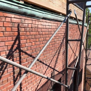 Photo of MRW Masonry, Restoration & Waterproofing