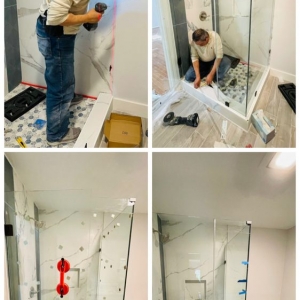 Photo of iGlass Shower